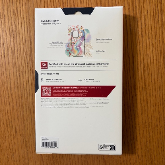 ZAGG Milan Snap - iPhone 17 Air - Picture 6 of 9